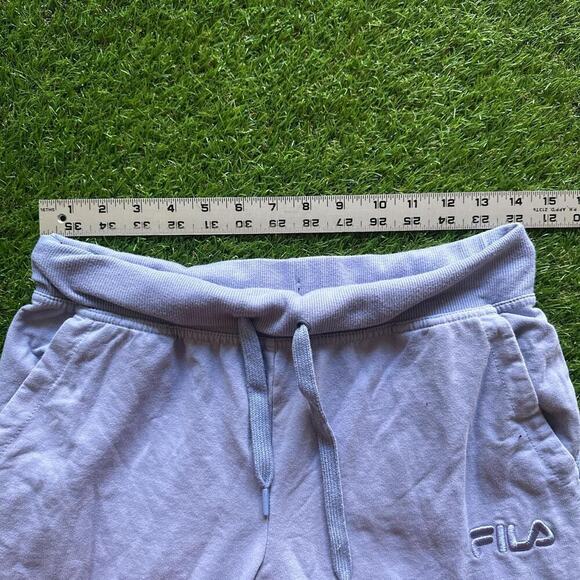 Vintage Fila Women's Sweatpants - Picture 2 of 5